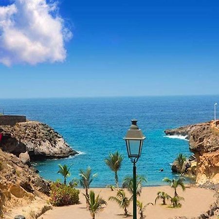 Beautiful Apartament Sol Paraiso Balcony& Sea Pool 阿德耶 外观 照片