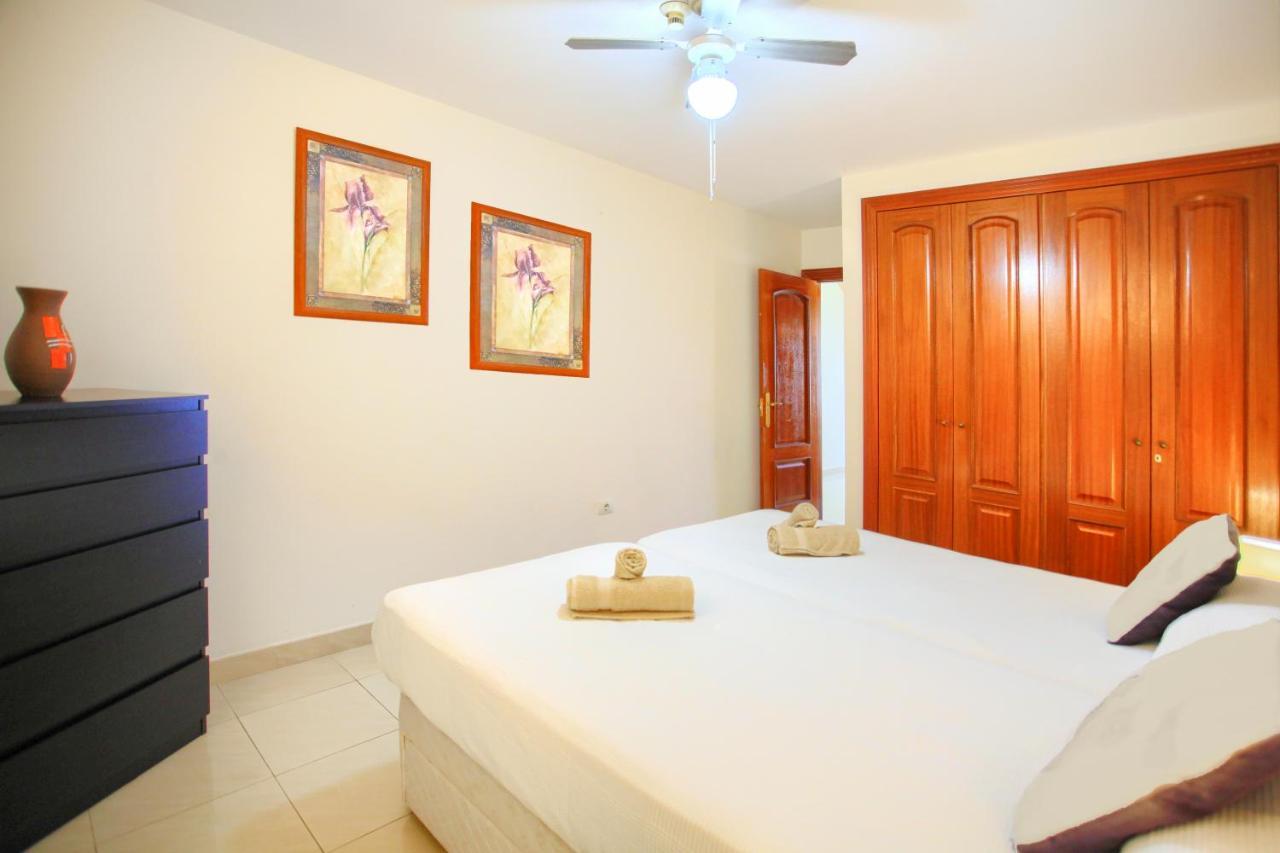 Beautiful Apartament Sol Paraiso Balcony& Sea Pool 阿德耶 外观 照片