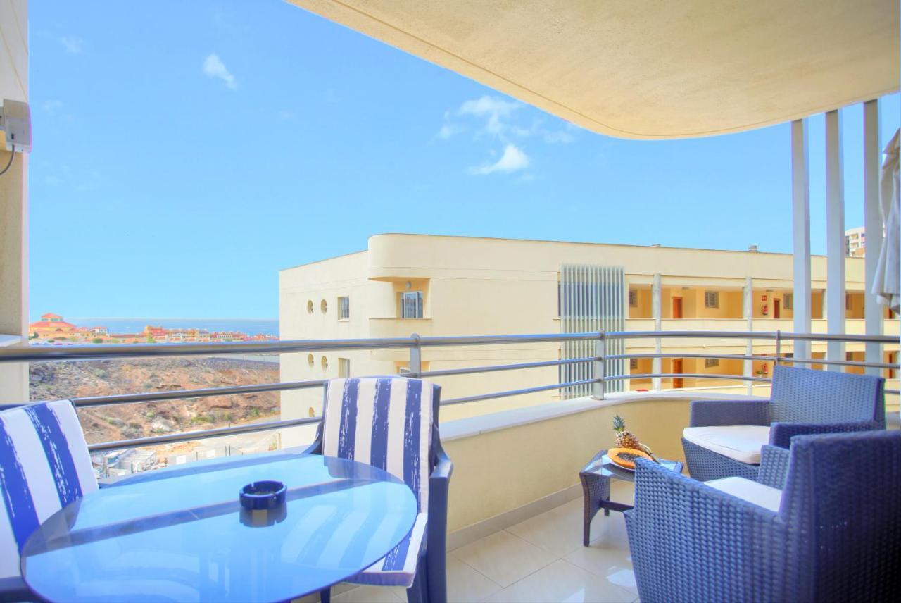 Beautiful Apartament Sol Paraiso Balcony& Sea Pool 阿德耶 外观 照片