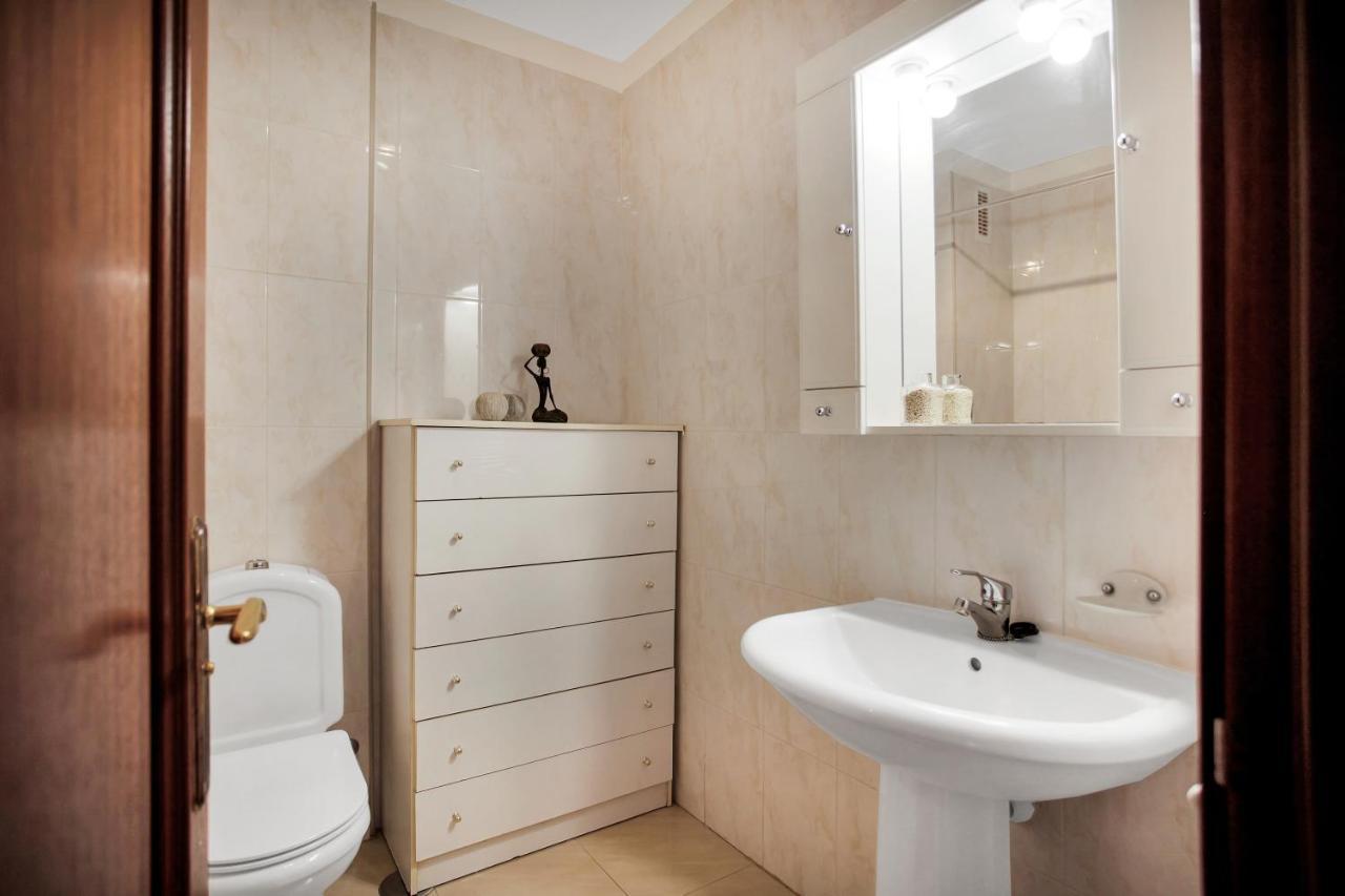 Beautiful Apartament Sol Paraiso Balcony& Sea Pool 阿德耶 外观 照片