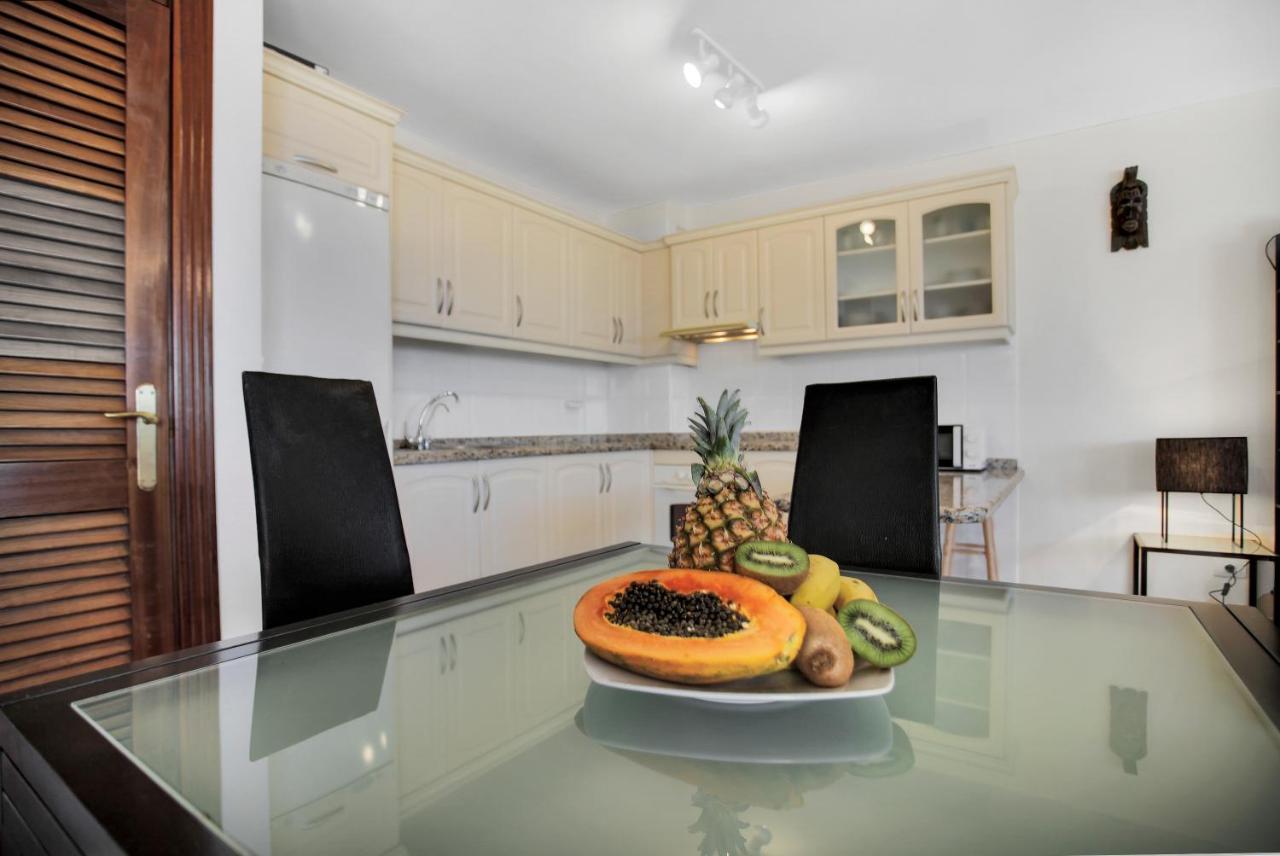 Beautiful Apartament Sol Paraiso Balcony& Sea Pool 阿德耶 外观 照片