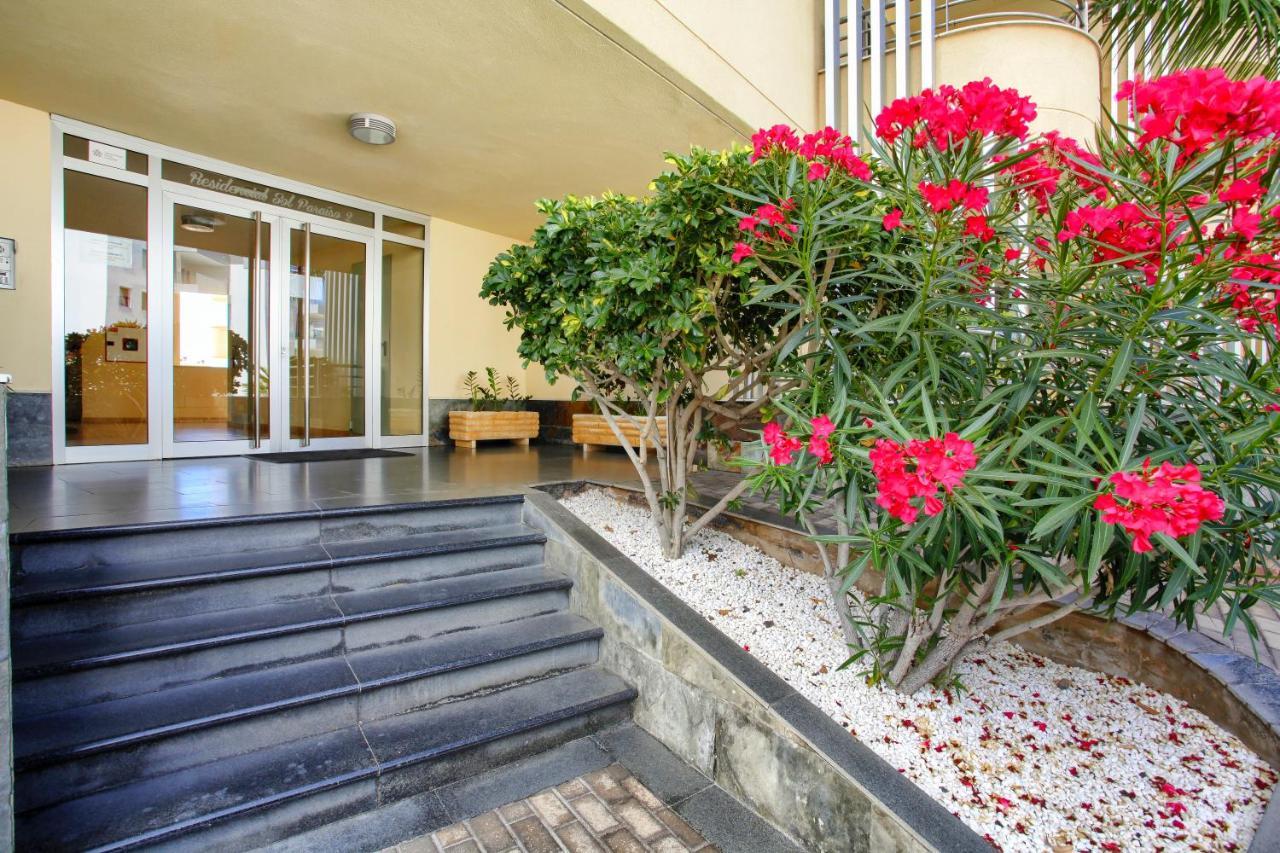 Beautiful Apartament Sol Paraiso Balcony& Sea Pool 阿德耶 外观 照片