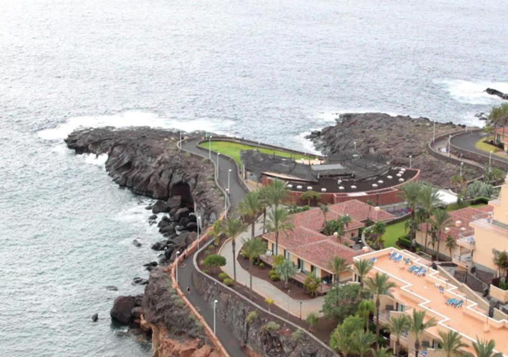 Beautiful Apartament Sol Paraiso Balcony& Sea Pool 阿德耶 外观 照片