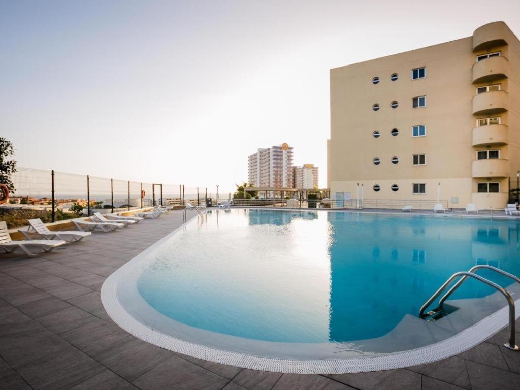 Beautiful Apartament Sol Paraiso Balcony& Sea Pool 阿德耶 外观 照片
