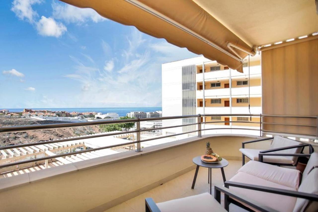 Beautiful Apartament Sol Paraiso Balcony& Sea Pool 阿德耶 外观 照片