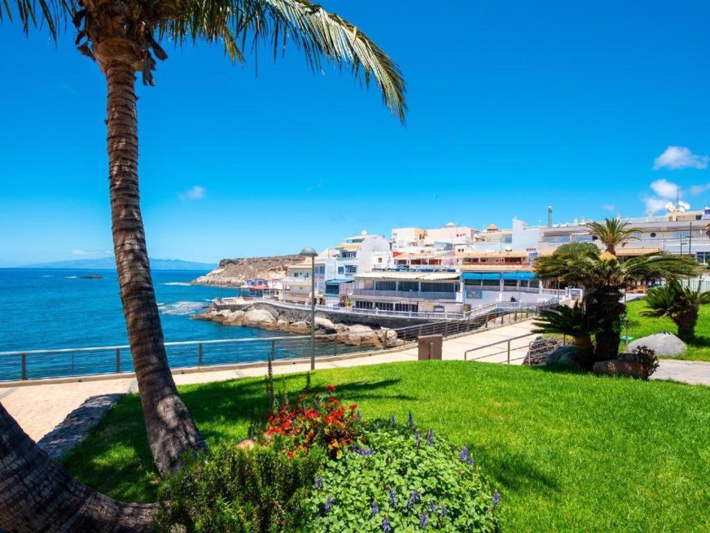 Beautiful Apartament Sol Paraiso Balcony& Sea Pool 阿德耶 外观 照片
