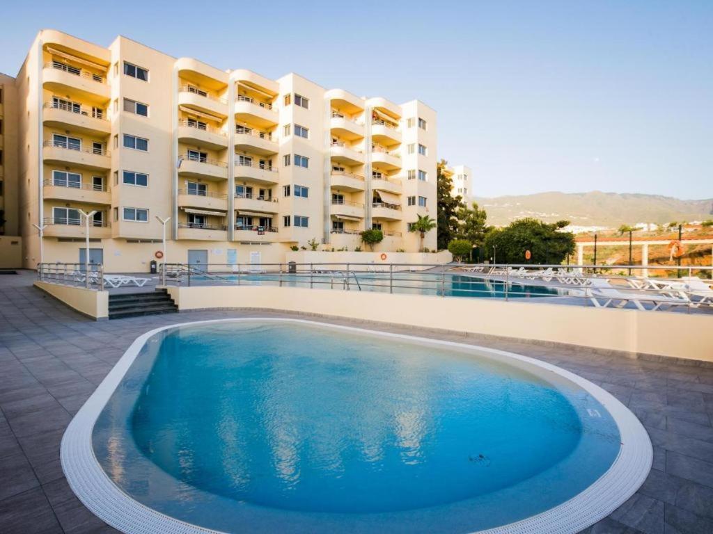 Beautiful Apartament Sol Paraiso Balcony& Sea Pool 阿德耶 外观 照片