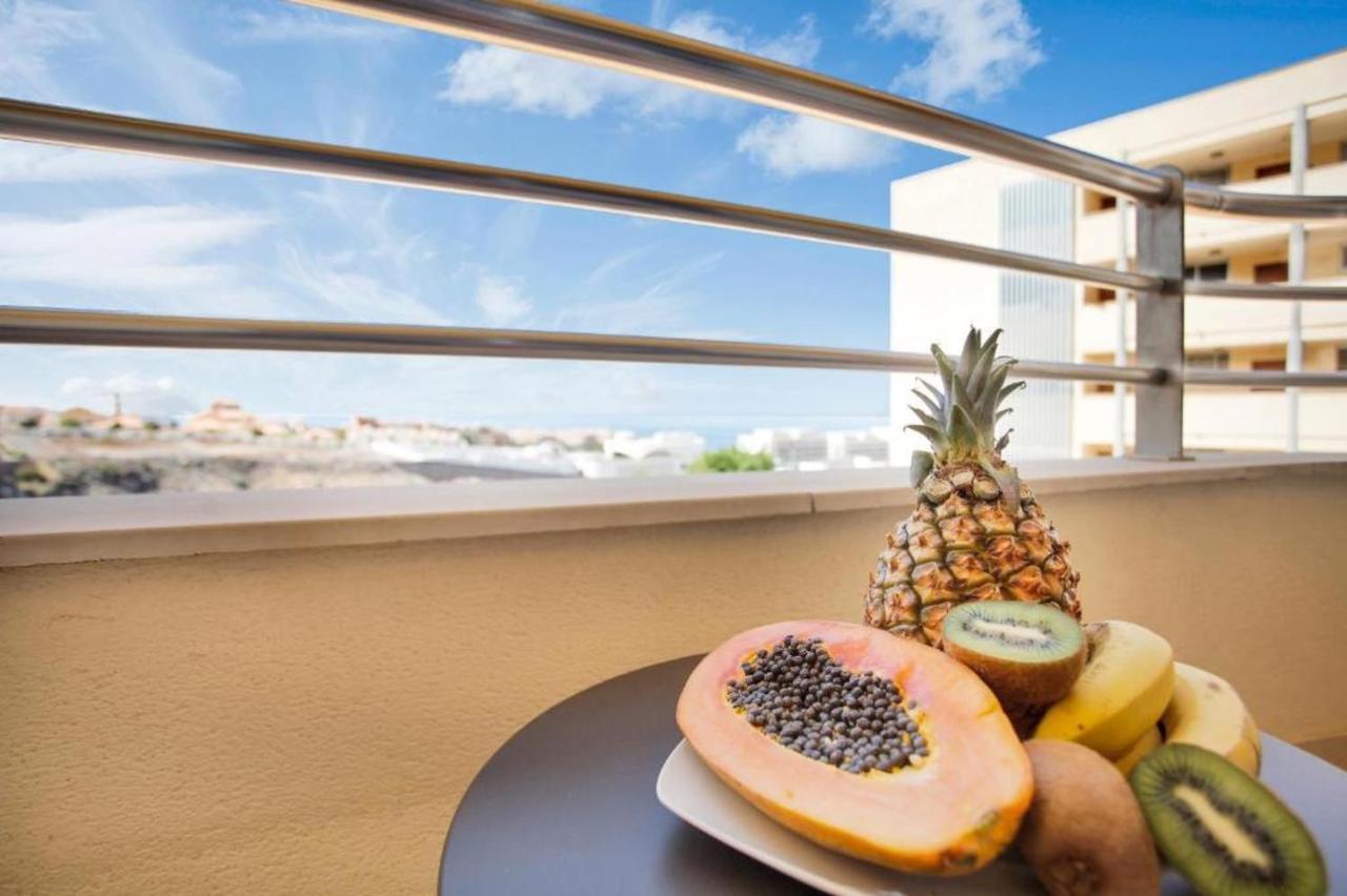 Beautiful Apartament Sol Paraiso Balcony& Sea Pool 阿德耶 外观 照片