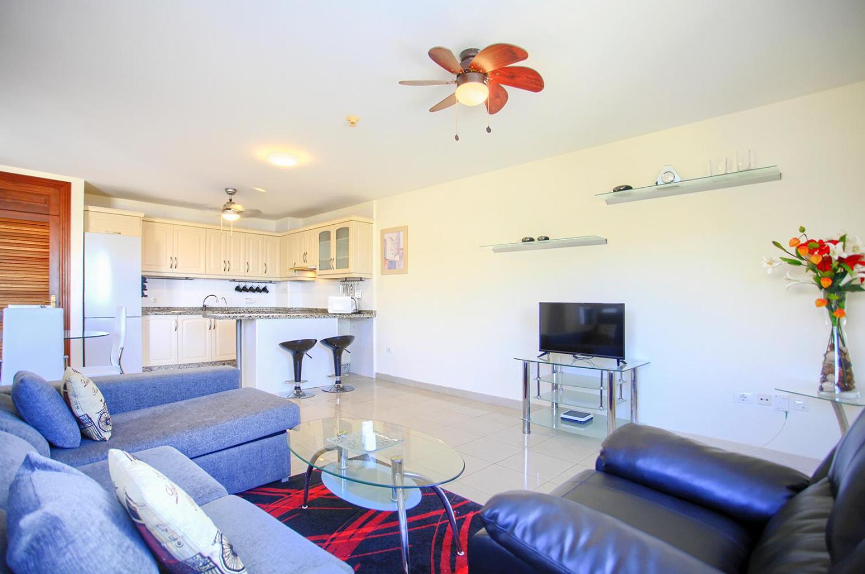 Beautiful Apartament Sol Paraiso Balcony& Sea Pool 阿德耶 外观 照片