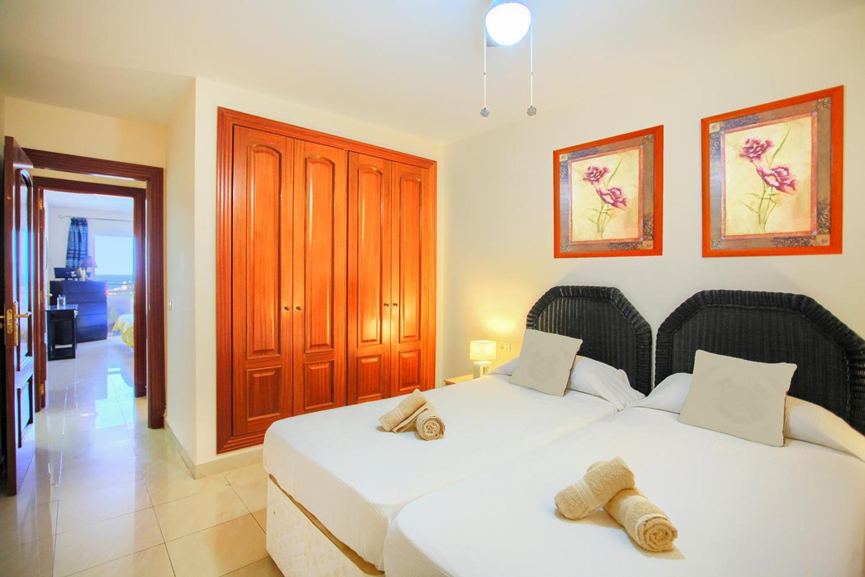 Beautiful Apartament Sol Paraiso Balcony& Sea Pool 阿德耶 外观 照片