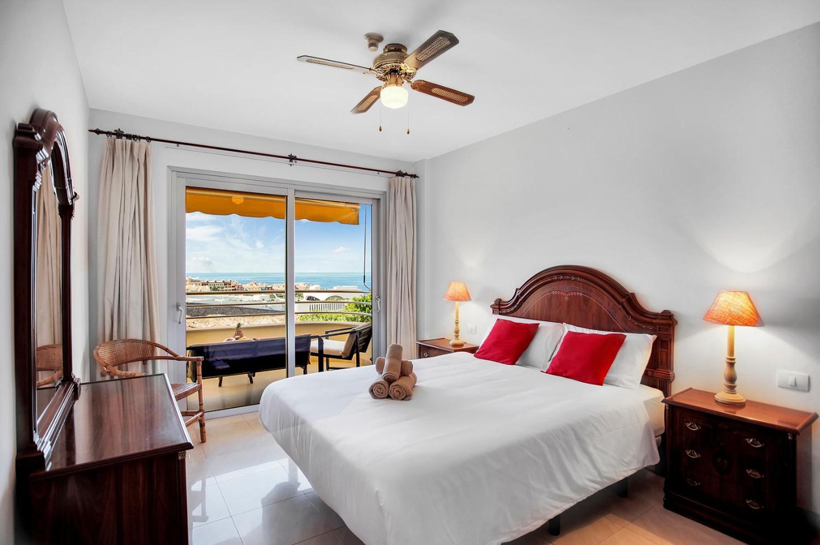 Beautiful Apartament Sol Paraiso Balcony& Sea Pool 阿德耶 外观 照片