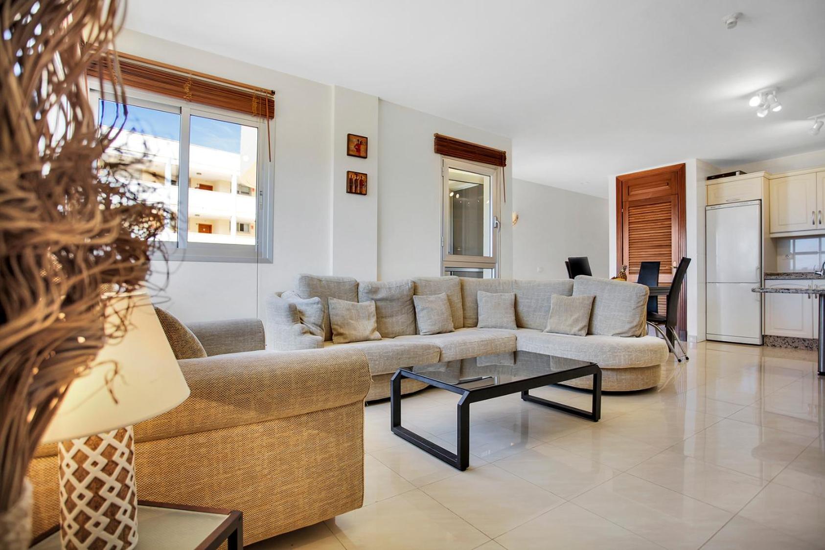 Beautiful Apartament Sol Paraiso Balcony& Sea Pool 阿德耶 外观 照片