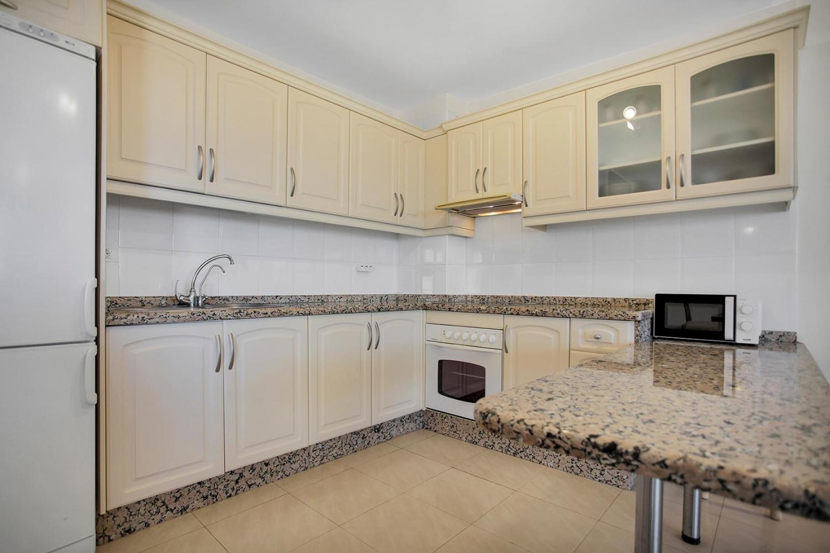 Beautiful Apartament Sol Paraiso Balcony& Sea Pool 阿德耶 外观 照片