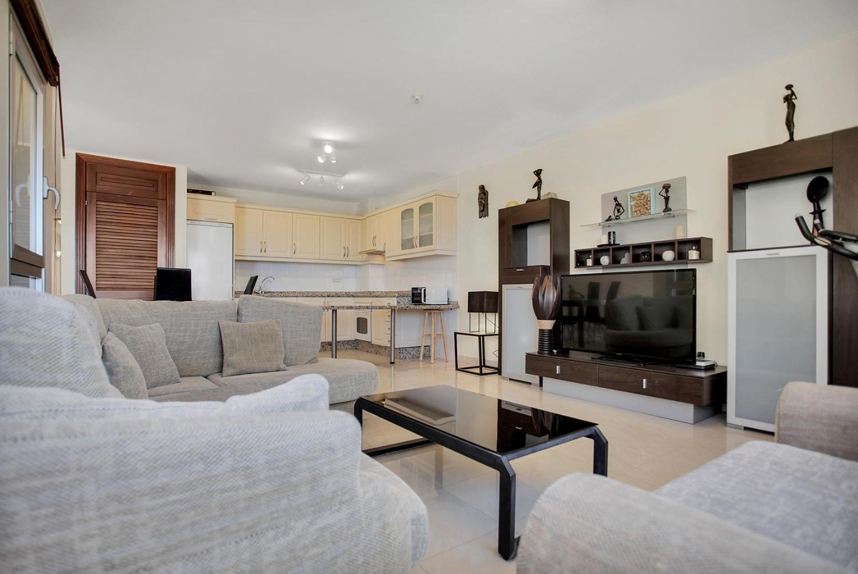 Beautiful Apartament Sol Paraiso Balcony& Sea Pool 阿德耶 外观 照片
