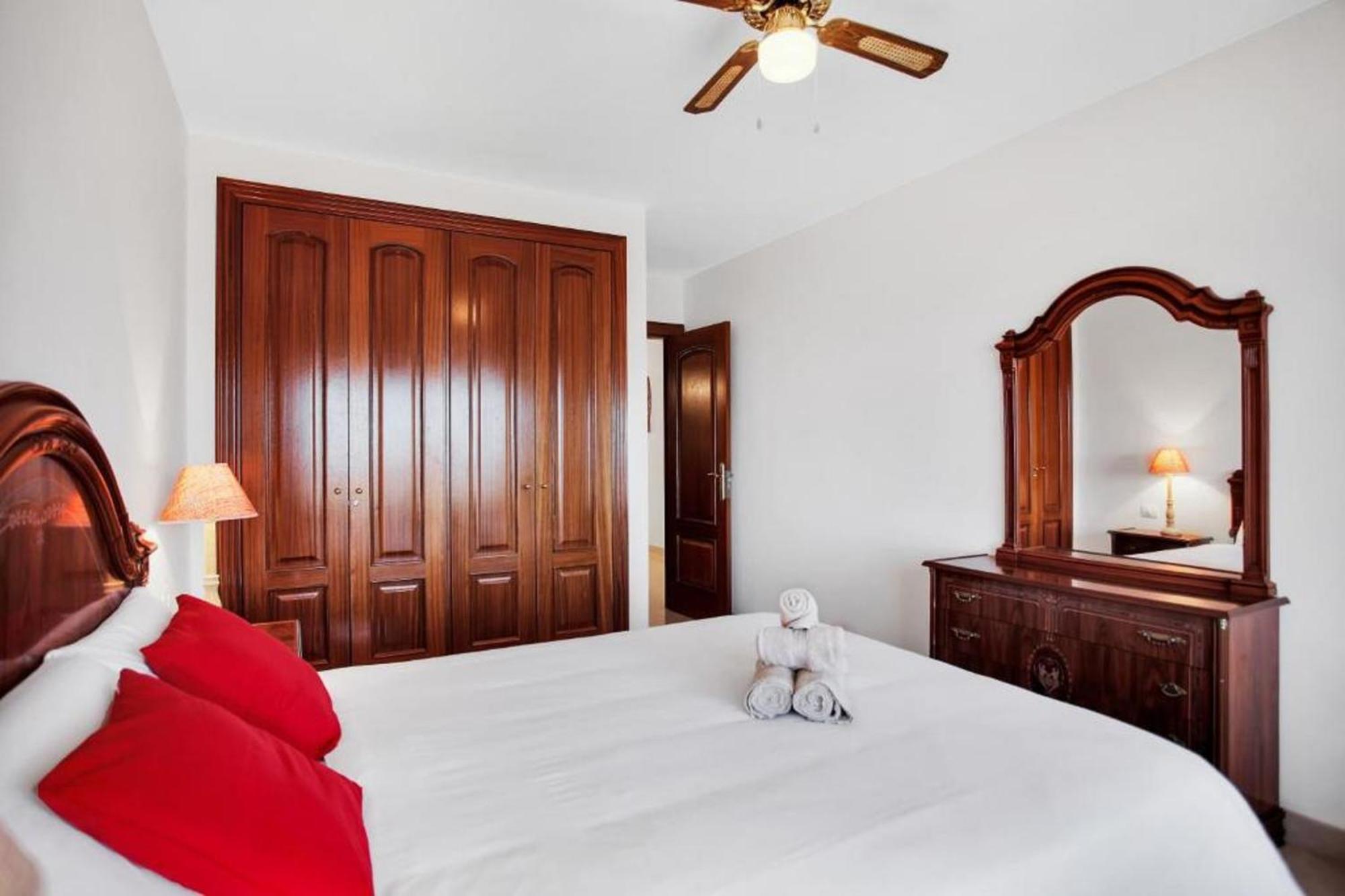 Beautiful Apartament Sol Paraiso Balcony& Sea Pool 阿德耶 外观 照片