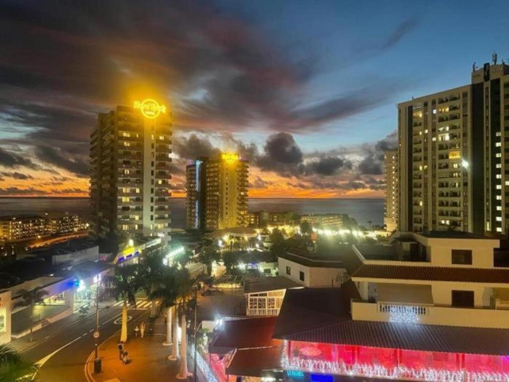 Beautiful Apartament Sol Paraiso Balcony& Sea Pool 阿德耶 外观 照片